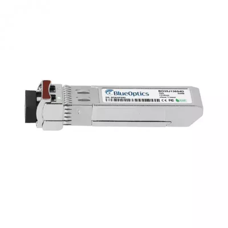 BlueOptics JD093B-BO SFP+ transceiver, 10GBASE-LRM, viacvidový, 1310 nm, 220 m
