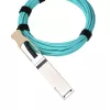 Sieťový kábel BlueOptics JL289A-BO QSFP InfiniBand 20 m oranžový