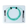 Sieťový kábel BlueOptics JL290A-BO SFP+ InfiniBand 7 m červený