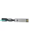 Sieťový kábel BlueOptics JL290A-BO SFP+ InfiniBand 7 m červený