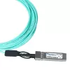 Sieťový kábel BlueOptics JL292A-BO SFP+ InfiniBand 20 m červený