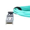 Sieťový kábel BlueOptics JL292A-BO SFP+ InfiniBand 20 m červený