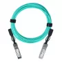 Sieťový kábel BlueOptics JL292A-BO SFP+ InfiniBand 20 m červený