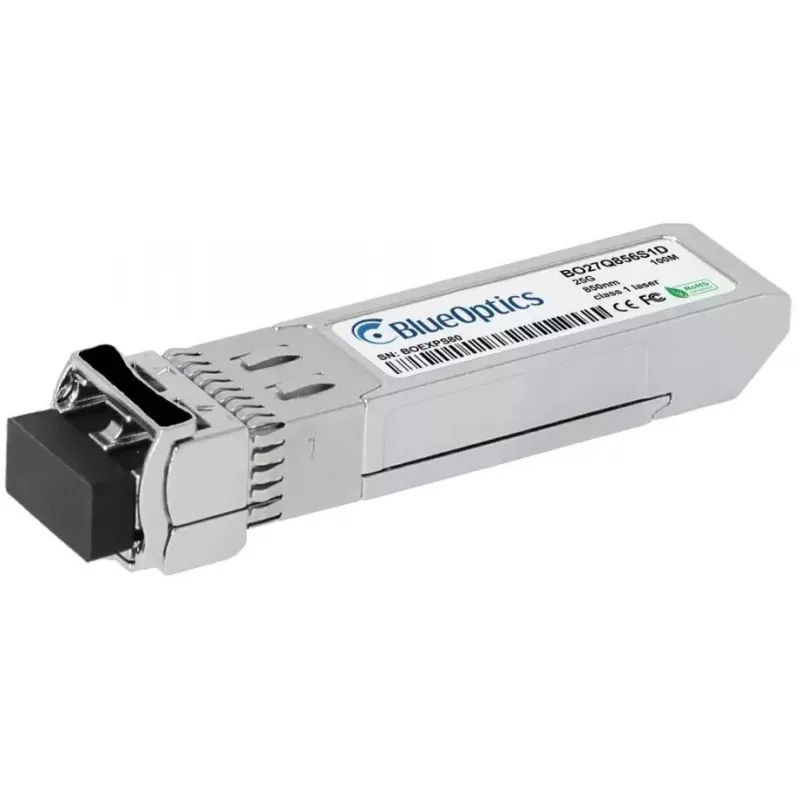 SFP28 transceiver modul BlueOptics JL484A 25000 Mbit/s 850 nm