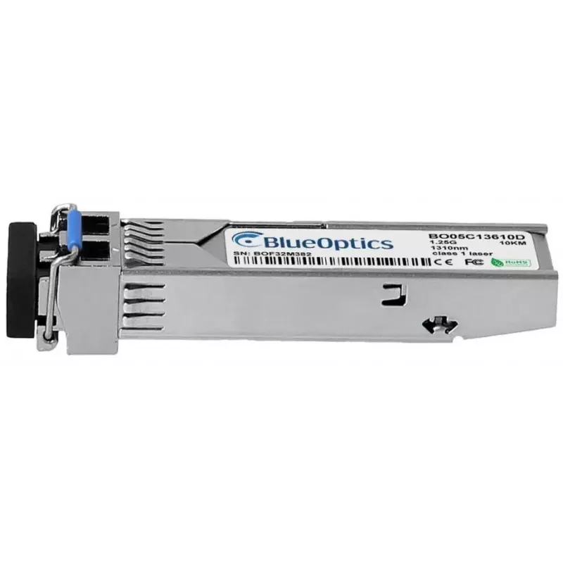 Optický transceiver modul BlueOptics JL746A-BO 10000 m hliník