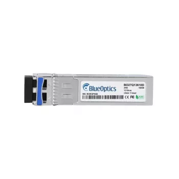 Optický transceiver modul BlueOptics JL855A-BO SFP28 LC hliník