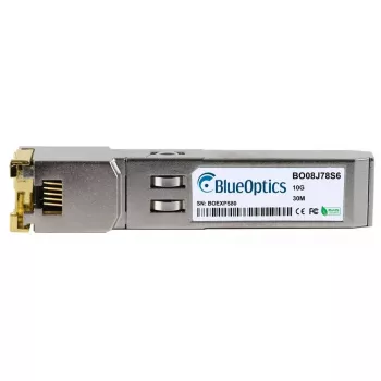 BlueOptics JNP-SFPP-10GE-T-BO sieťový transceiver modul sklenené vlákno SFP+ 30 m