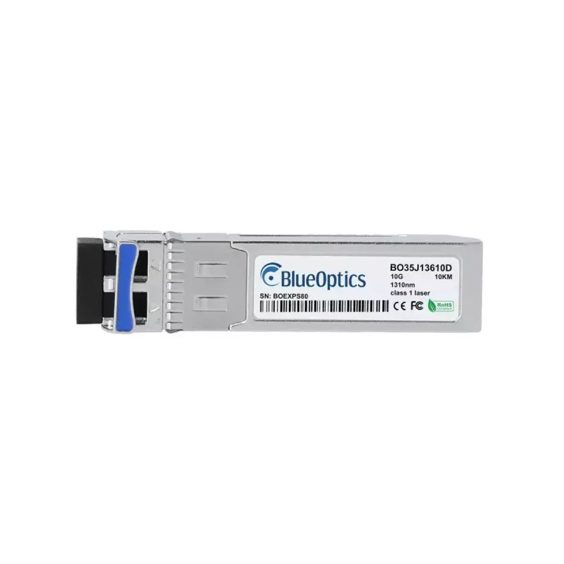 Sklenené vlákno transceiver modul BlueOptics JQ432A-BO 10000 Mbit/s SFP+ 1310 nm