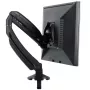 Chief K1D120B držiak/stojan na monitor 76,2 cm (30 palcov) stolový čierny