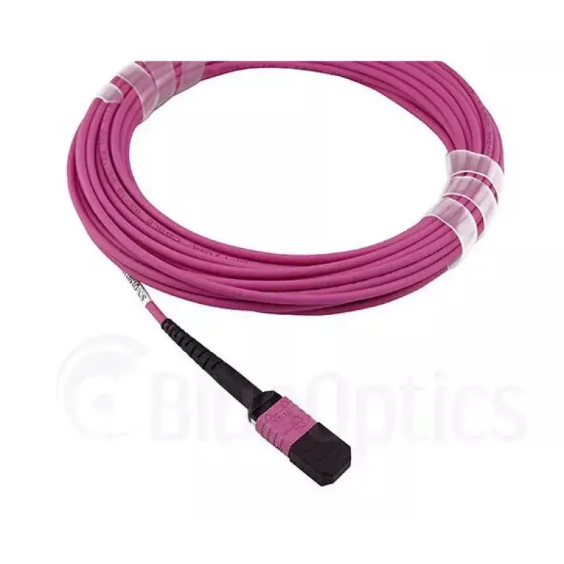 BlueOptics K2Q46A-BO InfiniBand optický kábel 5m MPO 4x LC Duplex
