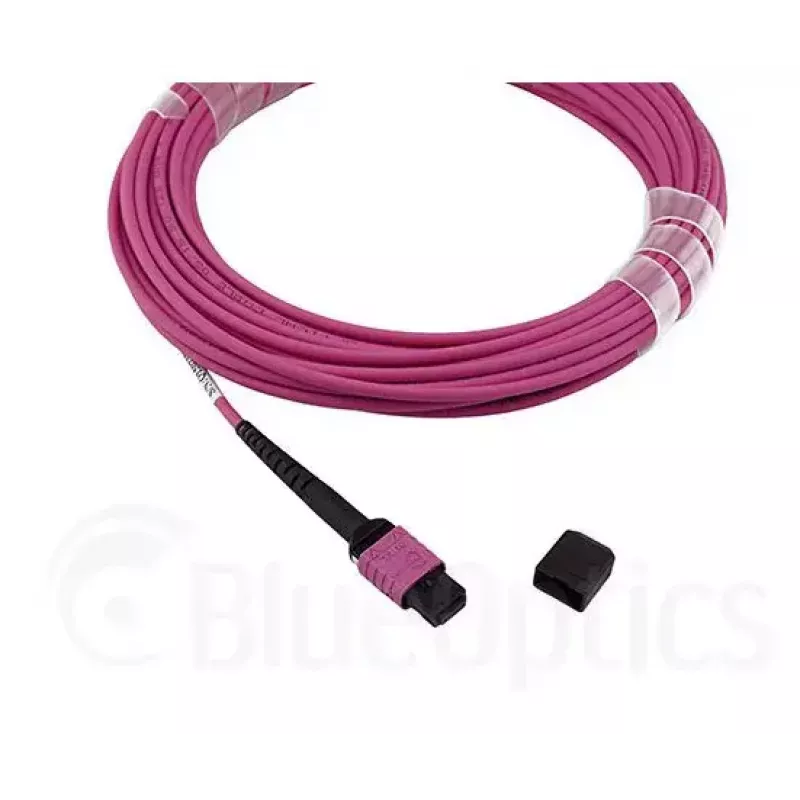 BlueOptics K2Q46A-BO InfiniBand optický kábel 5m MPO 4x LC Duplex