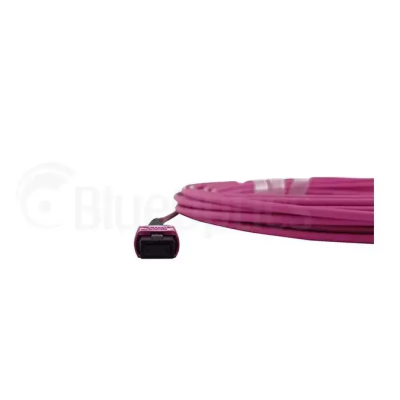 BlueOptics K2Q46A-BO InfiniBand optický kábel 5m MPO 4x LC Duplex
