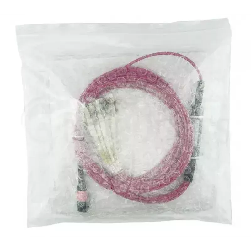 BlueOptics K2Q46A-BO InfiniBand optický kábel 5m MPO 4x LC Duplex