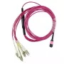 BlueOptics K2Q46A-BO InfiniBand optický kábel 5m MPO 4x LC Duplex