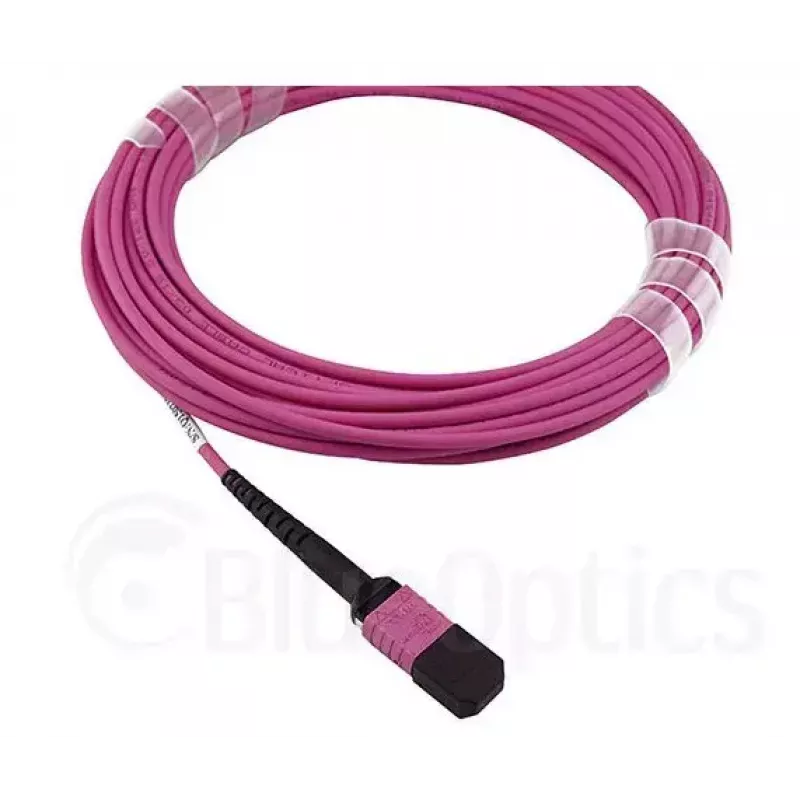 BlueOptics K2Q47A-BO InfiniBand optický kábel 15 m MPO 4x LC
