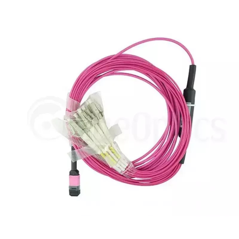 BlueOptics K2Q47A-BO InfiniBand optický kábel 15 m MPO 4x LC