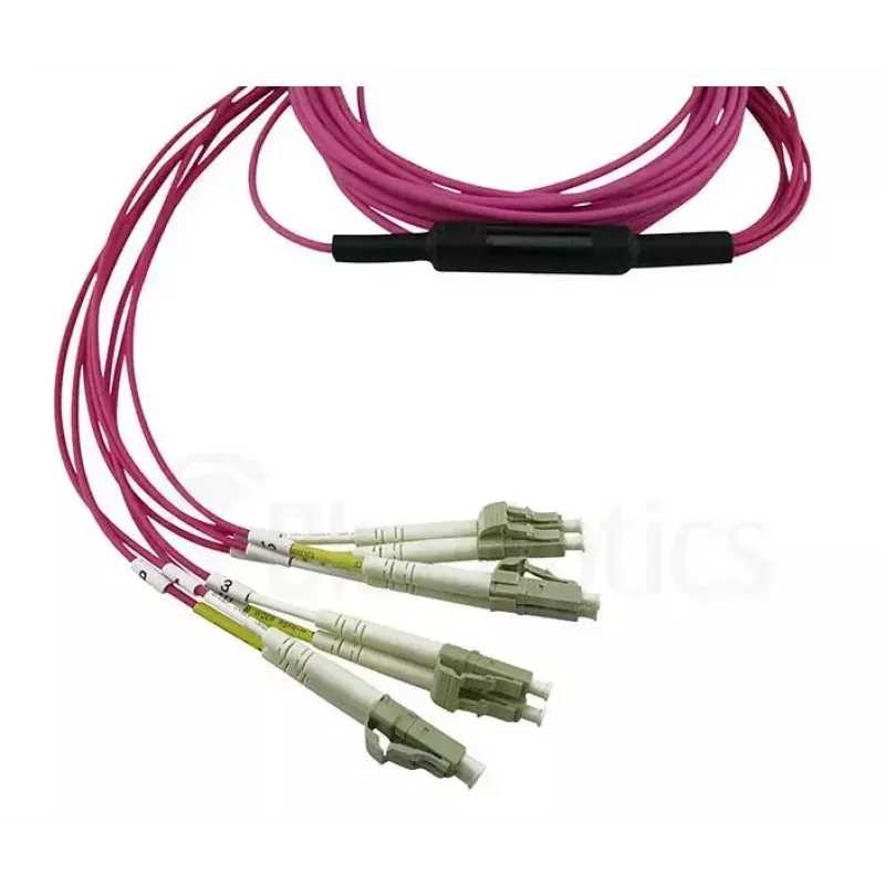 BlueOptics K2Q47A-BO InfiniBand optický kábel 15 m MPO 4x LC