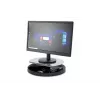 Kensington SmartFit Spin2 stojan na monitor – čierny