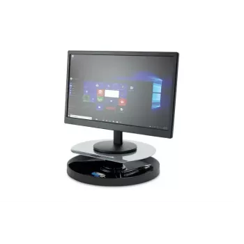 Kensington SmartFit Spin2 stojan na monitor – čierny