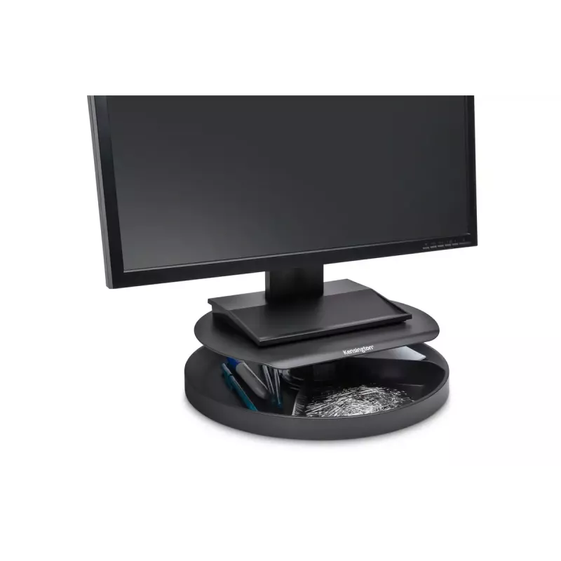 Kensington SmartFit Spin2 stojan na monitor – čierny