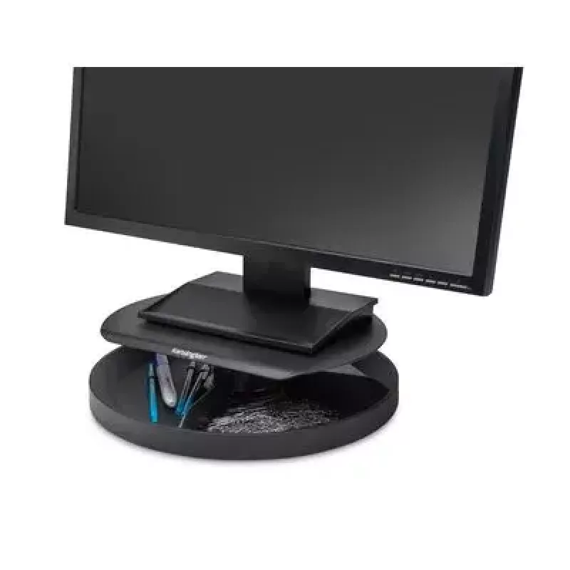 Kensington SmartFit Spin2 stojan na monitor – čierny
