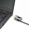 Kensington ClickSafe univerzálny kombinovaný zámok na notebook – Master Coded