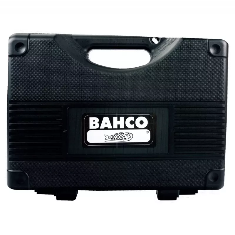 Bahco K8906M/8 Súprava rázových nástrčných kľúčov, 8 ks, 21-41 mm, pohon 3/4