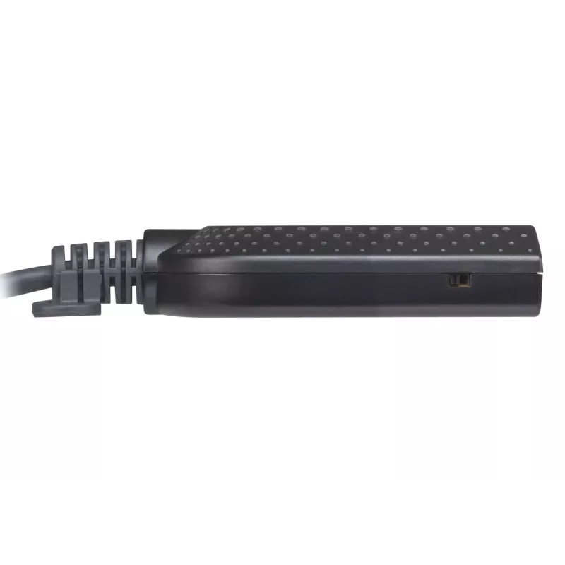 ATEN USB-C Virtual Media KVM adaptér KA7183-AX USB klávesnica myš čierny