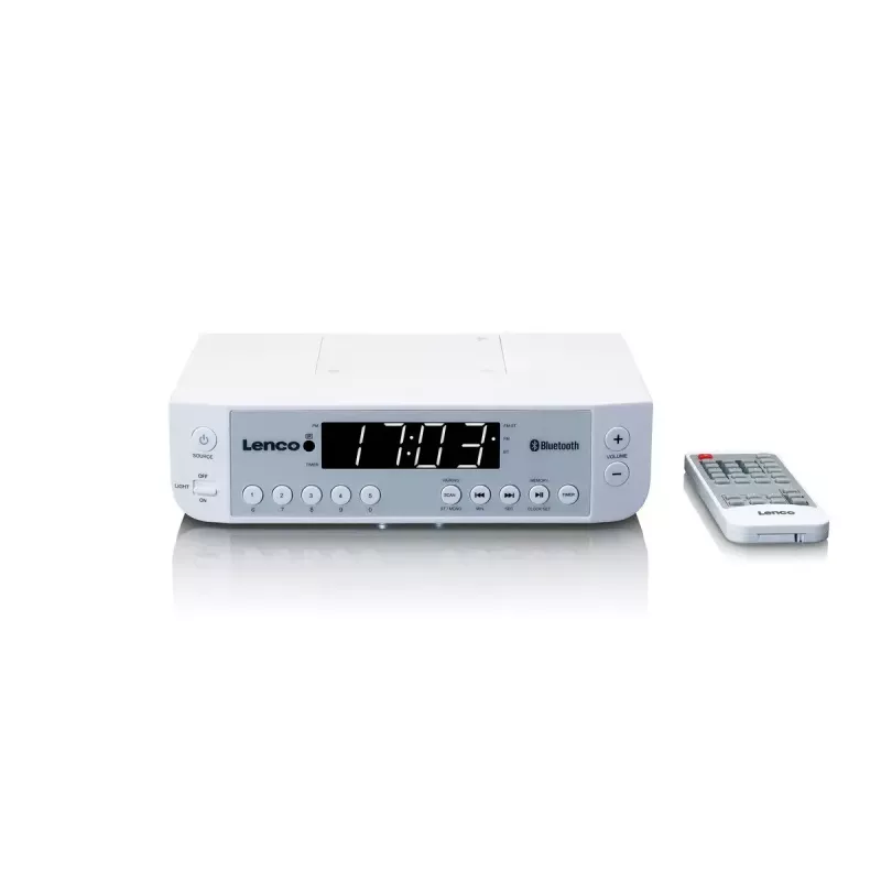 Budík Lenco KCR-100