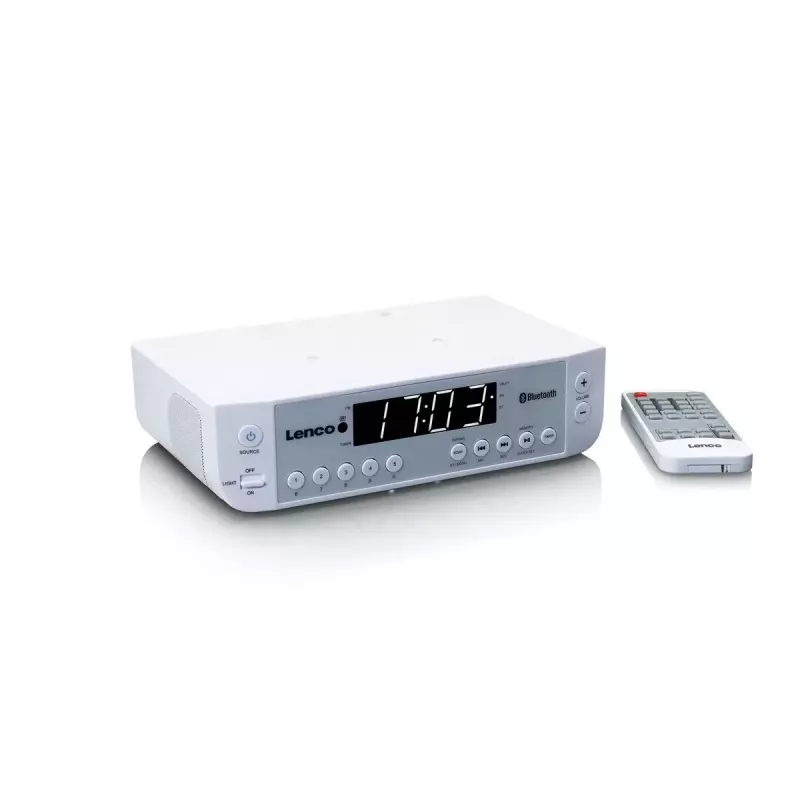 Budík Lenco KCR-100