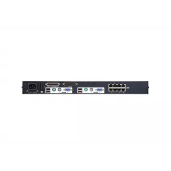 KVM prepínač ATEN KH2508A čierny