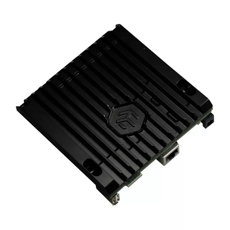 MikroTik RouterBOARD L11UG-5HaxD Wi-Fi 6 bezdrôtová doska routera, 5 GHz, 1x Gigabit LAN