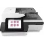 HP Scanjet Enterprise Flow N9120 fn2 plochý & ADF skener 600 x 600 DPI A3 čierny, biely