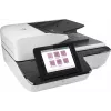 HP Scanjet Enterprise Flow N9120 fn2 plochý & ADF skener 600 x 600 DPI A3 čierny, biely