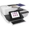 HP Scanjet Enterprise Flow N9120 fn2 plochý & ADF skener 600 x 600 DPI A3 čierny, biely