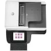 HP Scanjet Enterprise Flow N9120 fn2 plochý & ADF skener 600 x 600 DPI A3 čierny, biely