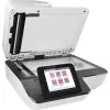 HP Scanjet Enterprise Flow N9120 fn2 plochý & ADF skener 600 x 600 DPI A3 čierny, biely