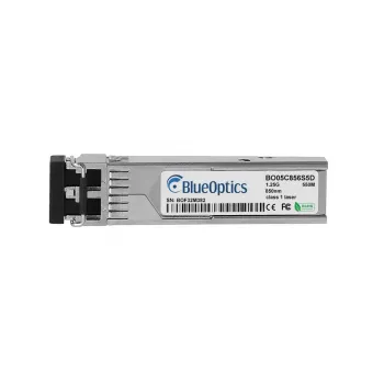 Optický transceiver modul BlueOptics LC-MM-SFP-BO hliník