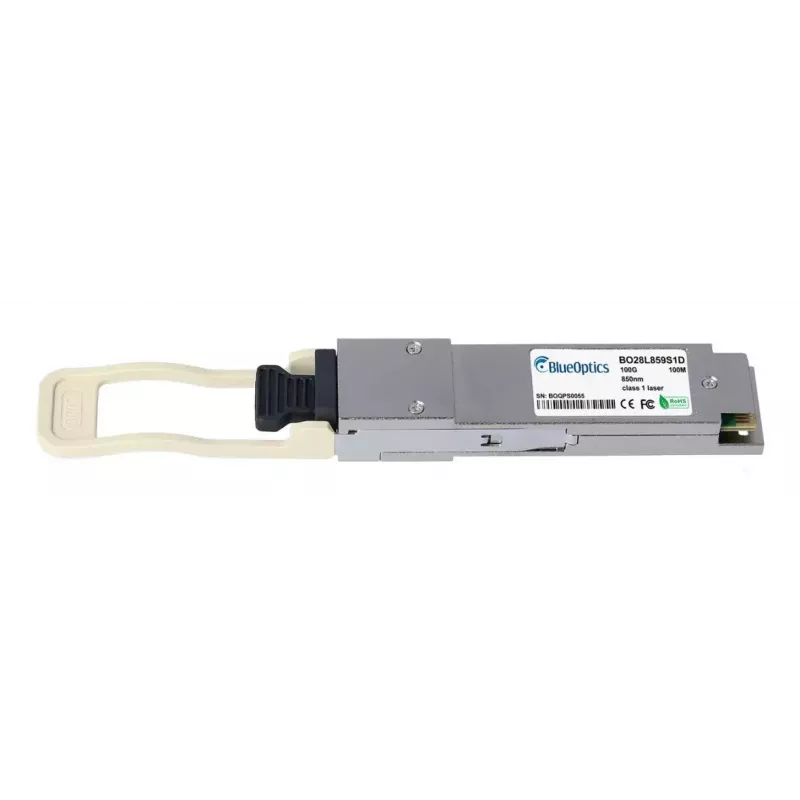 Optický transceiver BlueOptics LM-QSFP28-100G-SR-BO 100000 Mbit/s LC 850 nm