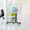 Chief LPE1U-EU držiak na označovací displej čierny