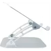 Stojan na notebook Schwaiger LPS1720 513 strieborný hliník 50,8 cm