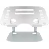 Stojan na notebook Schwaiger LPS1720 513 strieborný hliník 50,8 cm