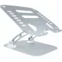 Stojan na notebook Schwaiger LPS1720 513 strieborný hliník 50,8 cm