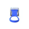 BlueOptics MAM1Q00A-QSA28-BO Adaptér QSFP28 na SFP28, kompatibilný s Mellanox