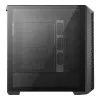 Skriňa COOLER MASTER MASTERBOX 520 MESH BLACKOUT EDITION MidiTower čierna