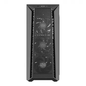 Skriňa COOLER MASTER MASTERBOX 520 MESH BLACKOUT EDITION MidiTower čierna
