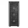 Skriňa COOLER MASTER MASTERBOX 520 MESH BLACKOUT EDITION MidiTower čierna