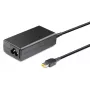 CoreParts MBA1091 napájací zdroj/menič interiérový 65 W čierny