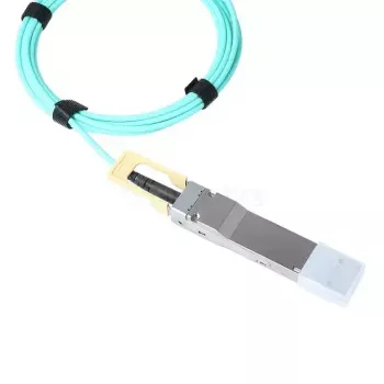 BlueOptics MFA1W00-W003-BO InfiniBand optický kábel 3 m AOC QSFP-DD