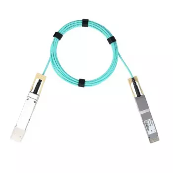 BlueOptics MFA1W00-W003-BO InfiniBand optický kábel 3 m AOC QSFP-DD